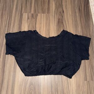 Booty by Brabants Original Ultra Cropped Tee